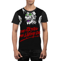 Return Of The Living Dead Tarman Graphic T-shirt | Artistshot