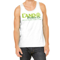 The Land Produce Co T Shirt Tank Top | Artistshot