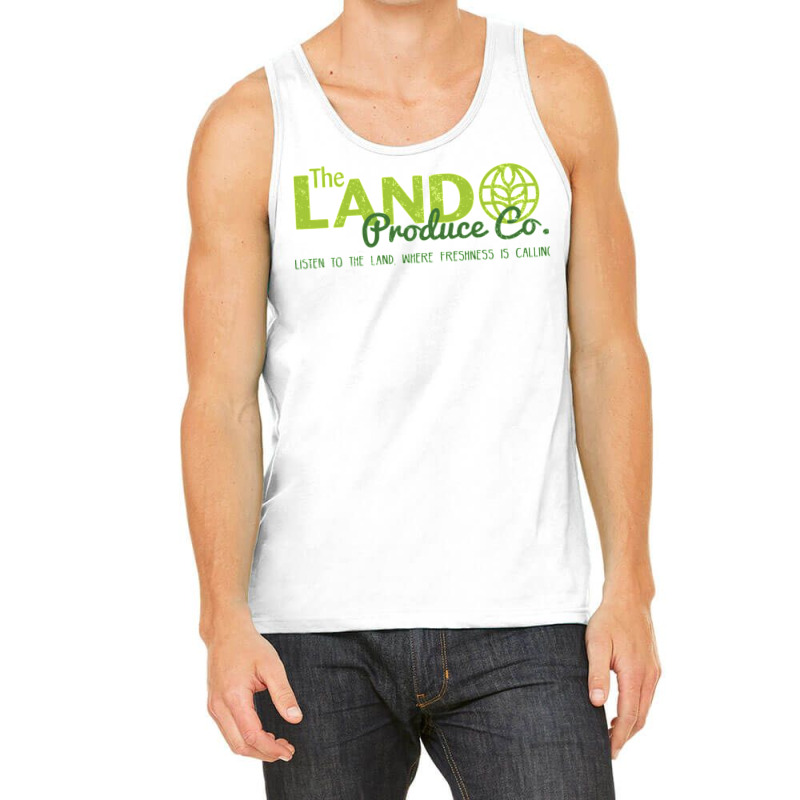 The Land Produce Co T Shirt Tank Top by gbenamurakuw | Artistshot