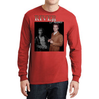 River Phoenix Long Sleeve Shirts | Artistshot