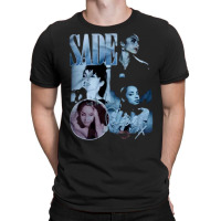 Vintage Style Sade Rap Shirt T-shirt | Artistshot