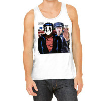 Mimed For Safety Tank Top | Artistshot