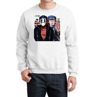 Mimed For Safety Crewneck Sweatshirt | Artistshot