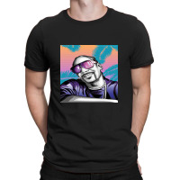 Smile Ilustrasion T-shirt | Artistshot