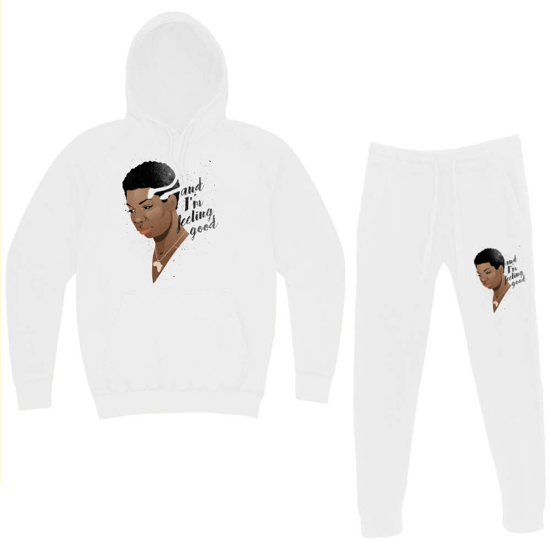 Feeling Good Hoodie & Jogger Set | Artistshot