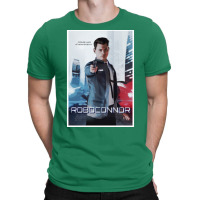 Roboconnor T-shirt | Artistshot