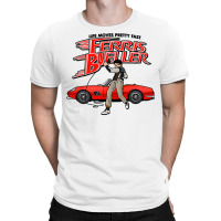 Ferris Racer T-shirt | Artistshot