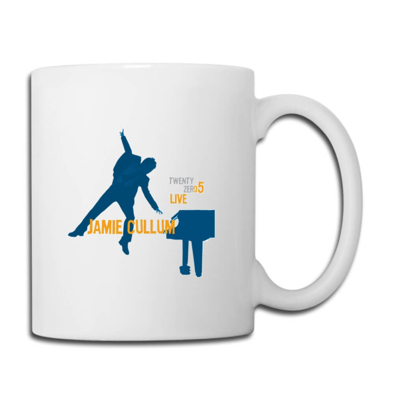 Jamie Cullum Catching Tales 1 Coffee Mug | Artistshot