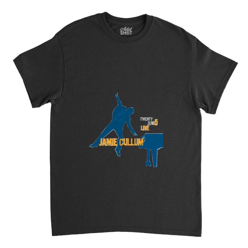 Jamie Cullum Catching Tales 1 Classic T-shirt | Artistshot