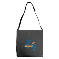 Jamie Cullum Catching Tales 1 Adjustable Strap Totes | Artistshot