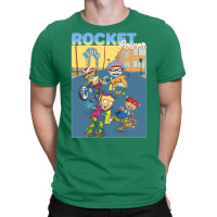 Rocket Power T-shirt | Artistshot