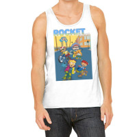 Rocket Power Tank Top | Artistshot