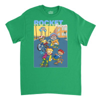 Rocket Power Classic T-shirt | Artistshot