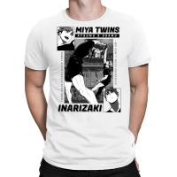 Miya Twins T-shirt | Artistshot