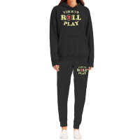 Roll Play Hoodie & Jogger Set | Artistshot