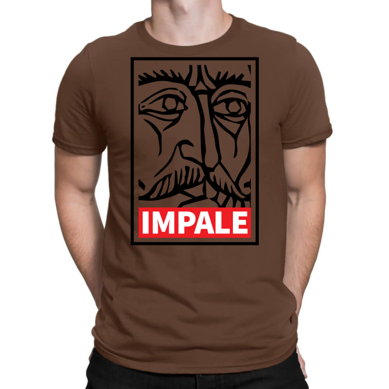 Vlad The Impaler 1 T-shirt | Artistshot