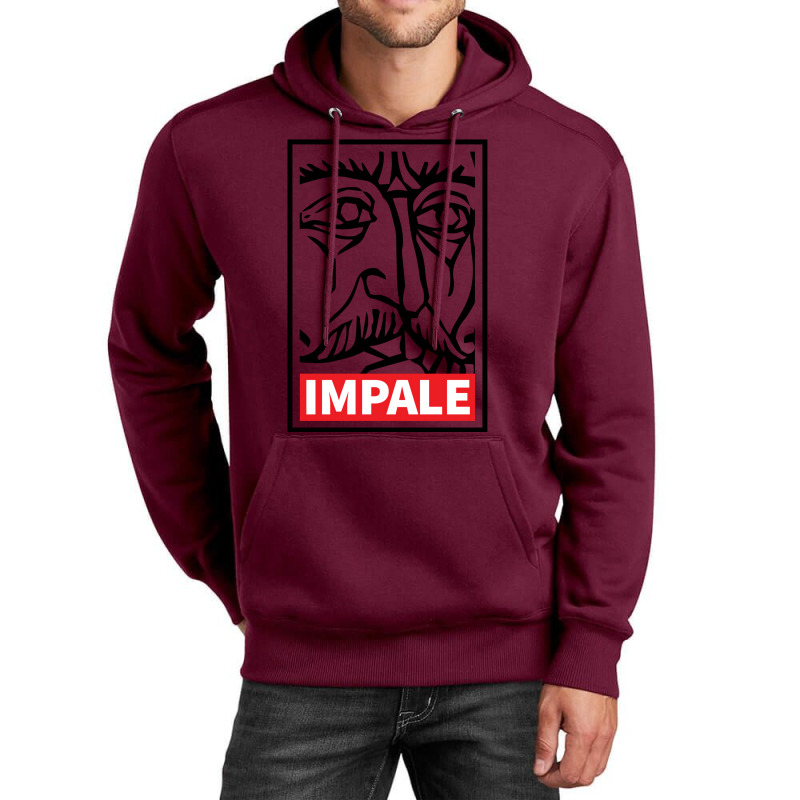 Vlad The Impaler 1 Unisex Hoodie | Artistshot