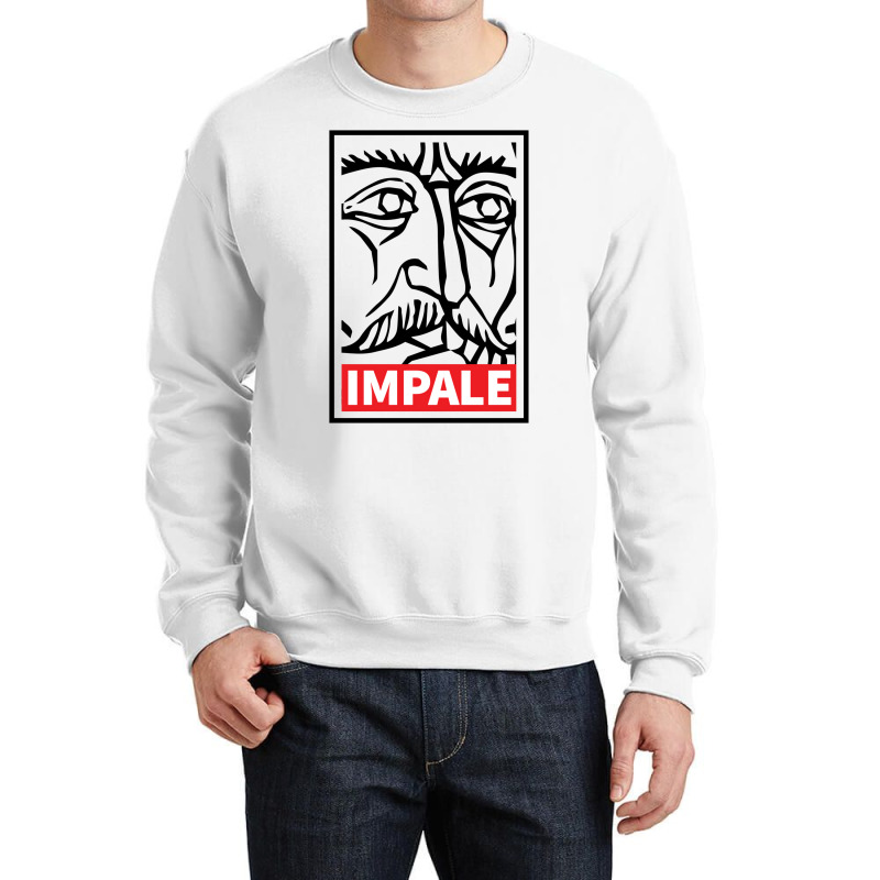 Vlad The Impaler 1 Crewneck Sweatshirt | Artistshot