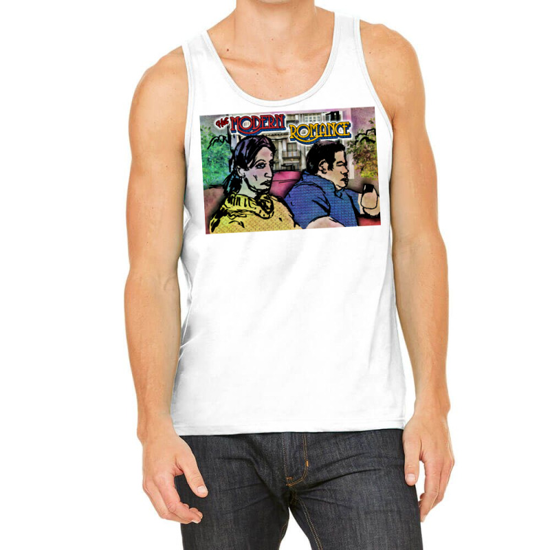 Modern Romance Tank Top by pantesqubeei | Artistshot