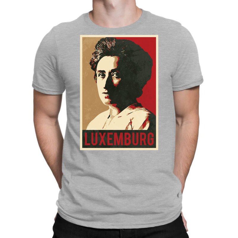 Rosa Luxemburg 2 T-shirt | Artistshot