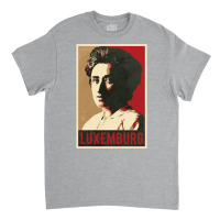 Rosa Luxemburg 2 Classic T-shirt | Artistshot