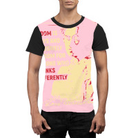 Rosa Luxemburg 3 Graphic T-shirt | Artistshot