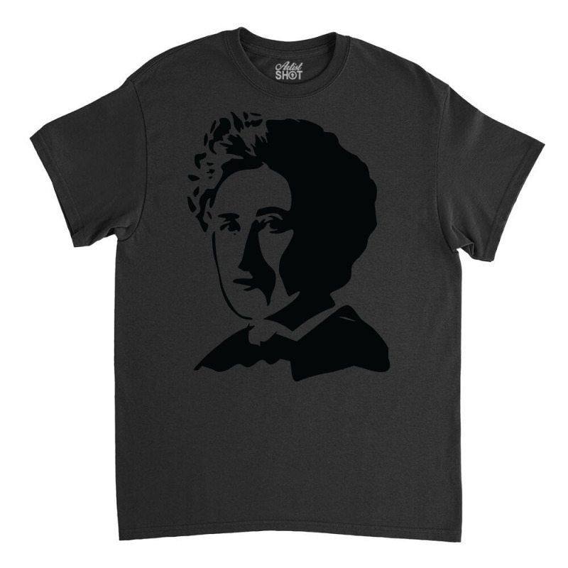 Rosa Luxemburg 5 Classic T-shirt | Artistshot