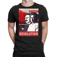 Rosa Luxemburg And Karl Liebknecht T-shirt | Artistshot