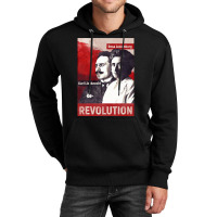 Rosa Luxemburg And Karl Liebknecht Unisex Hoodie | Artistshot