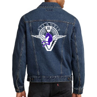 Stargate Atlantis 3 Men Denim Jacket | Artistshot