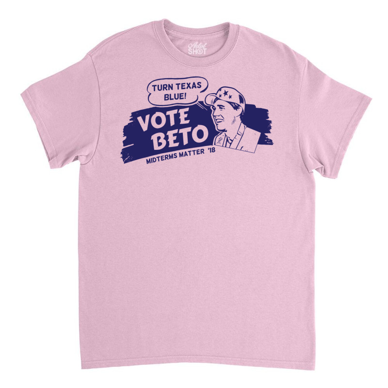 Vote Beto   Retro Style Classic T-shirt | Artistshot