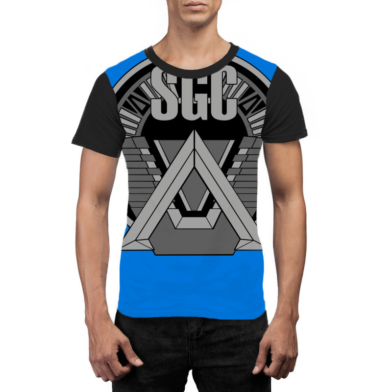 Stargate Sg1 Graphic T-shirt by rakhamaddixm | Artistshot