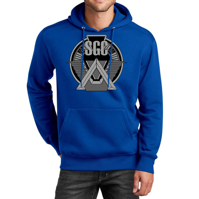 Stargate Sg1 Unisex Hoodie by rakhamaddixm | Artistshot