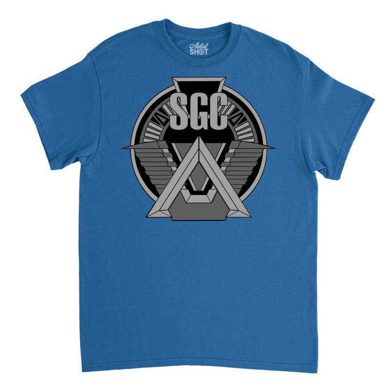 Stargate Sg1 Classic T-shirt by rakhamaddixm | Artistshot