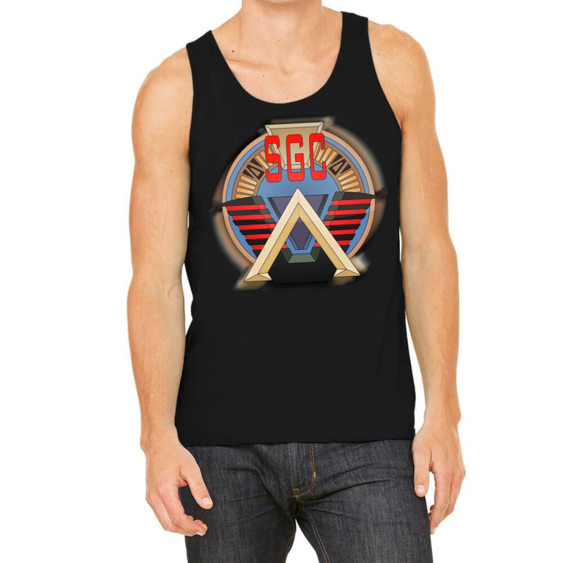 Stargate Sg1 1 Tank Top by rakhamaddixm | Artistshot