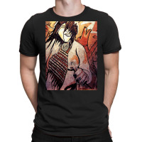 The Painter Woman T-shirt | Artistshot