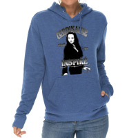 Morticia L’ordinaire N'est Pas Inspiré Lightweight Hoodie | Artistshot