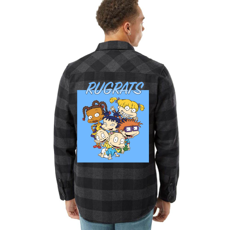 Rugrats Flannel Shirt | Artistshot