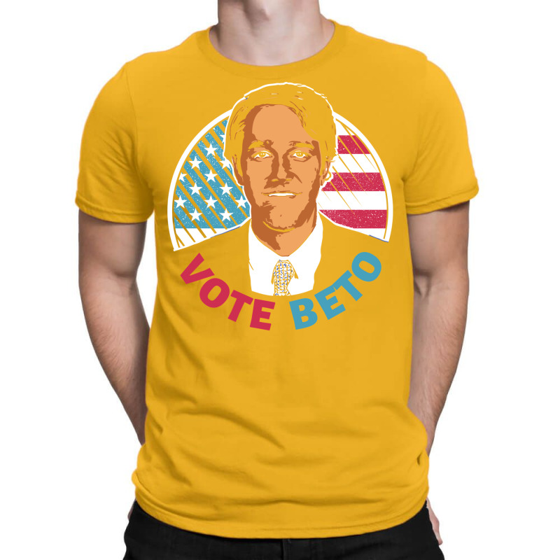 Vote Beto 1 T-shirt | Artistshot