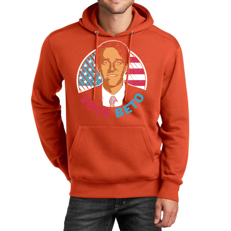 Vote Beto 1 Unisex Hoodie | Artistshot