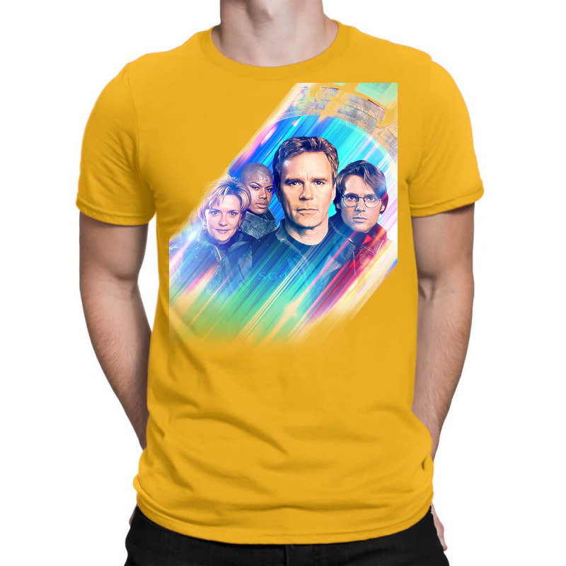 Stargate Sg1 5 T-Shirt by rakhamaddixm | Artistshot