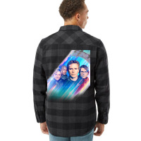 Stargate Sg1 5 Flannel Shirt | Artistshot