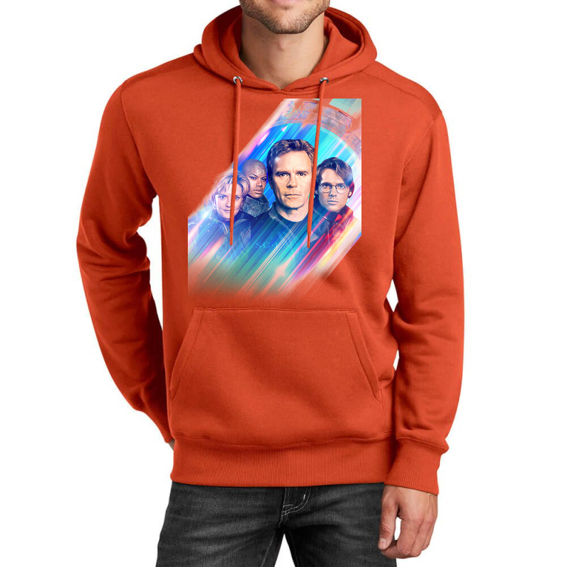 Stargate Sg1 5 Unisex Hoodie by rakhamaddixm | Artistshot