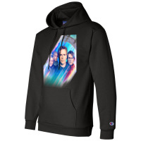 Stargate Sg1 5 Champion Hoodie | Artistshot