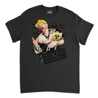 Robocop Emil Toxic Waste Inspector Classic T-shirt | Artistshot