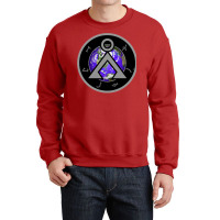 Stargate Sg1 8 Crewneck Sweatshirt | Artistshot