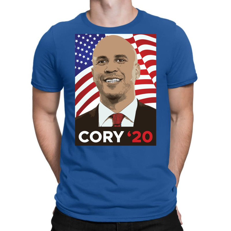 Vote Cory 2020 T-shirt | Artistshot