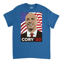 Vote Cory 2020 Classic T-shirt | Artistshot