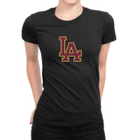 Loyola Academy Ladies Fitted T-shirt | Artistshot