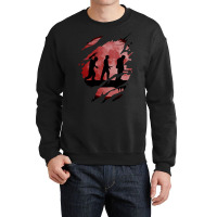 Freddy Michael Jason Crewneck Sweatshirt | Artistshot